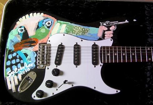 Downs guitar